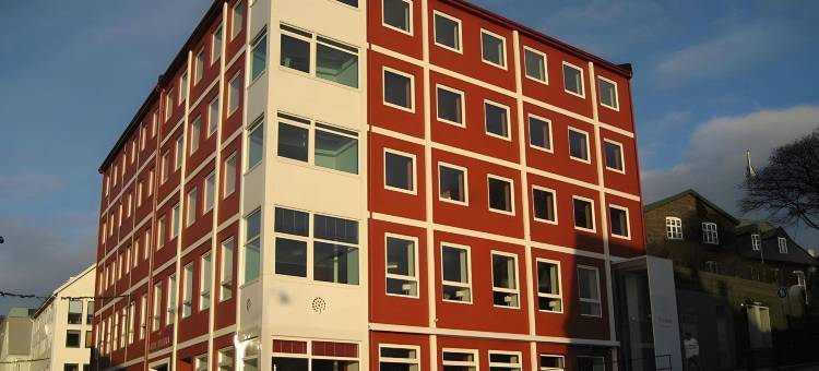 托斯翰酒店(Hotel Tórshavn)图片