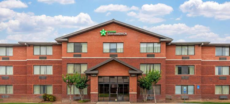 美国长住酒店 - 沃斯堡- 化石溪(Extended Stay America Suites - Fort Worth - Fossil Creek)图片
