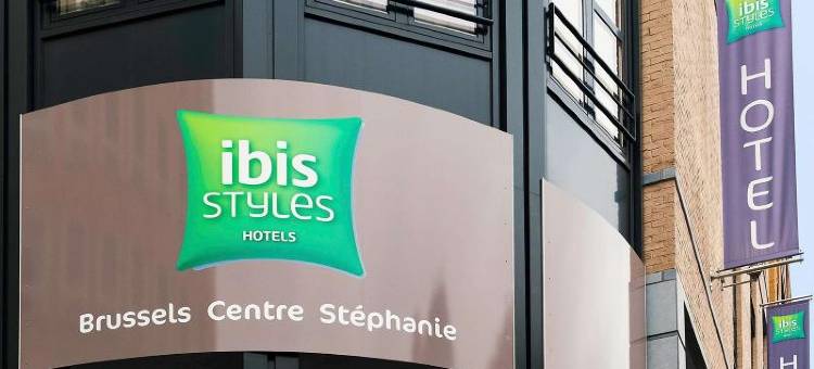 布鲁塞尔中心罗吉尔宜必思尚品酒店(Ibis Styles Brussels Centre Rogier)图片