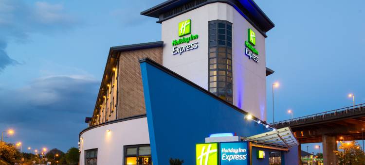格拉斯哥机场智选假日酒店(Holiday Inn Express GLASGOW AIRPORT by IHG)图片
