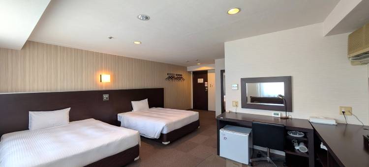 鹿儿岛天文馆宫崎富豪酒店(Green Rich Hotel Kagoshima Tenmonkan)图片