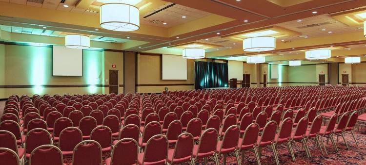 Holiday Inn 斯普林代尔/费耶特维尔区(Holiday Inn SPRINGDALE/FAYETTEVILLE AREA by IHG)图片