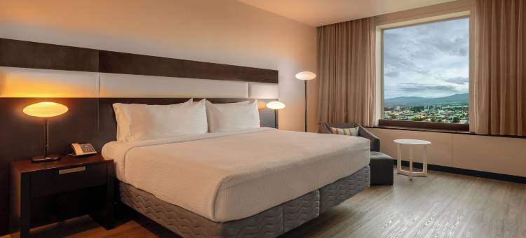 圣何塞萨瓦纳福朋喜来登酒店(Four Points by Sheraton San Jose Sabana)图片