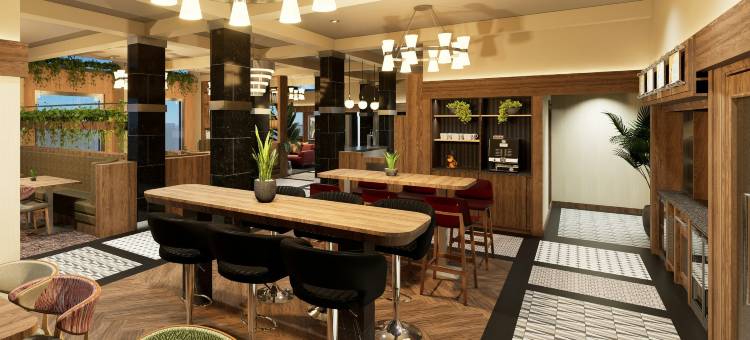 爱丁堡圣安德鲁广场A点酒店(Point A Hotel Edinburgh St Andrew Square)图片