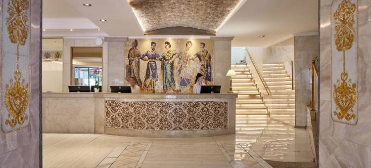 神话宫殿度假村(Mythos Palace Resort)图片