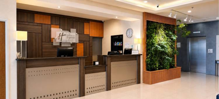 奇瓦瓦尤文智选假日酒店(Holiday Inn Express & Suites CHIHUAHUA JUVENTUD by IHG)图片