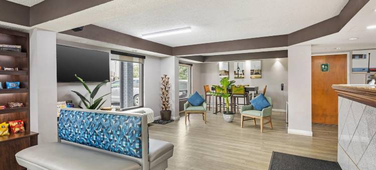 克林顿 - 劳伦斯 I-26 凯艺酒店(Quality Inn Clinton - Laurens I-26)图片