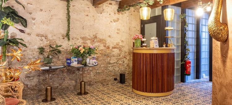 Grapèlli精品酒店(Grapèlli Boutique Hotel)图片