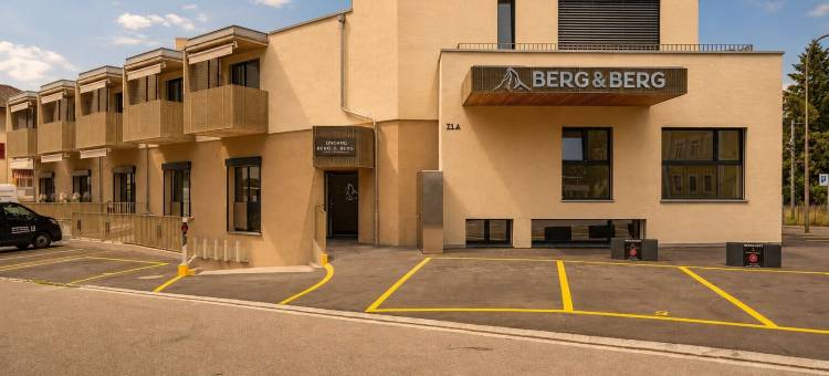 BERG & BERG公寓 - 巴德祖尔扎赫 自助入住(Berg & Berg Apartments - Bad Zurzach Self-Check-IN)图片