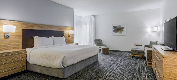 波因顿海滩万豪TownePlace套房酒店(TownePlace Suites Boynton Beach)图片