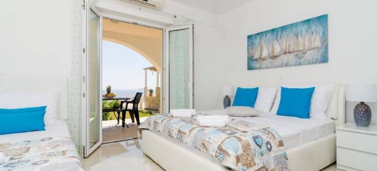 阿尔巴海景公寓(Arba Seaview Residences Apartments)图片