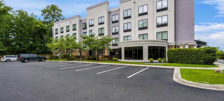 新伯尔尼和樱桃角舒适套房酒店(Comfort Suites New Bern Near Cherry Point)图片