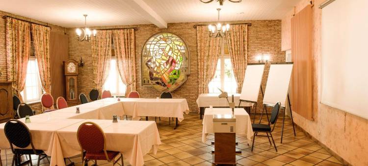 讷刘易斯旅馆(Hostellerie Saint-Louis & Restaurant Pauze - Teritoria)图片