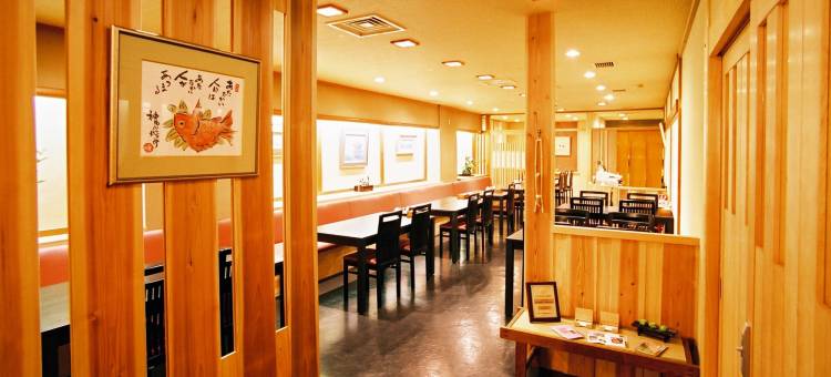 彦根灿路都大酒店(Hotel Sunroute Hikone)图片