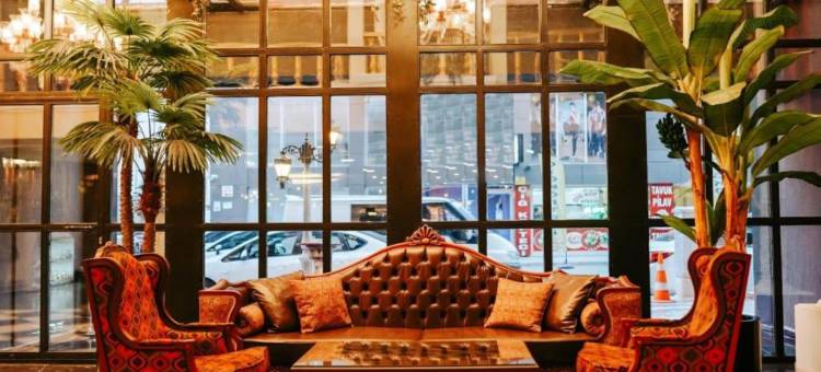 凡城精英世界Nest酒店(Elite World Nest Van)图片