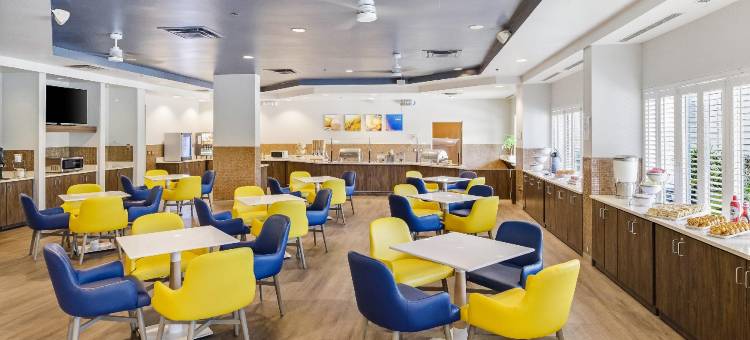 东铭基舒适套房酒店(Comfort Suites Maingate East)图片