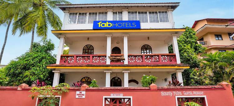 邦提亚特拉旅馆(FabHotel Bounty Yatra)图片