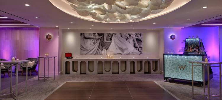 洛杉矶西比佛利山庄W酒店(W Los Angeles – West Beverly Hills)图片