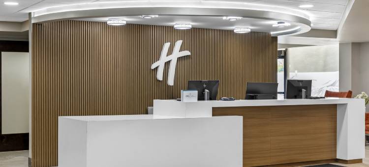 Holiday Inn 机场西地球城(Holiday Inn ST. LOUIS ARPT WEST-EARTH CITY by IHG)图片