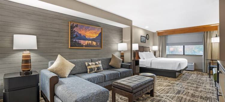 格兰炊贝斯特韦斯特优质酒店(Best Western Plus GranTree Inn)图片