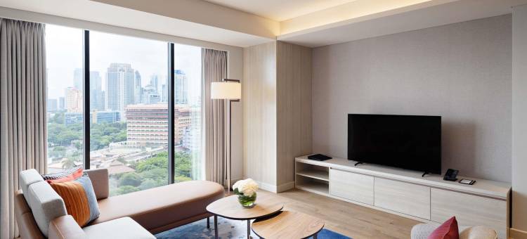 雅加达 Mega Kuningan 瑞士生活酒店(Swissôtel Living Jakarta Mega Kuningan)图片
