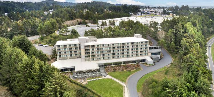 玛瑙海滩贝斯特韦斯特优质旅馆(Best Western Plus Agate Beach Inn)图片