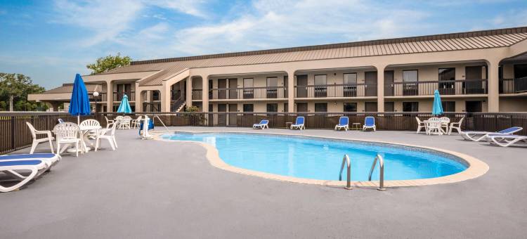 诺福克机场戴斯酒店(Days Inn by Wyndham Norfolk Airport)图片