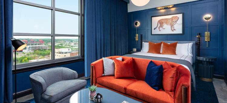 纳什维尔Dream酒店, 凯悦旗下(Dream Nashville, Part of Hyatt)图片