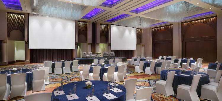 希尔顿马斯喀特阿尔班达尔(Hilton Muscat Al Bandar)图片