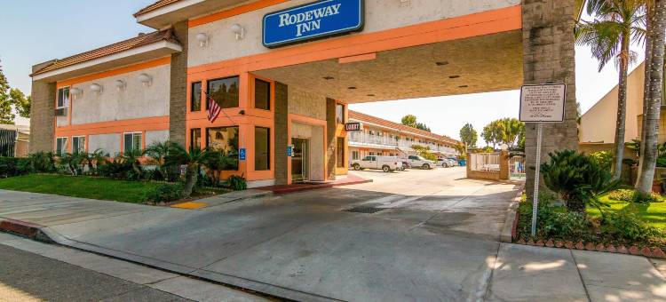 阿蒂西亚喜瑞都罗德威酒店(Rodeway Inn Artesia Cerritos)图片