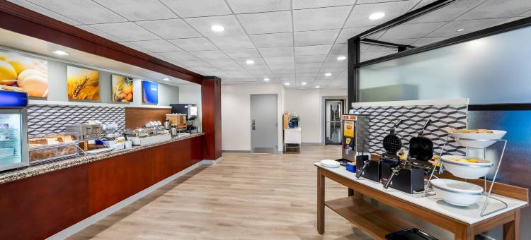 舒适酒店帕拉默斯 - 哈肯萨克(Comfort Inn Paramus - Hackensack)图片
