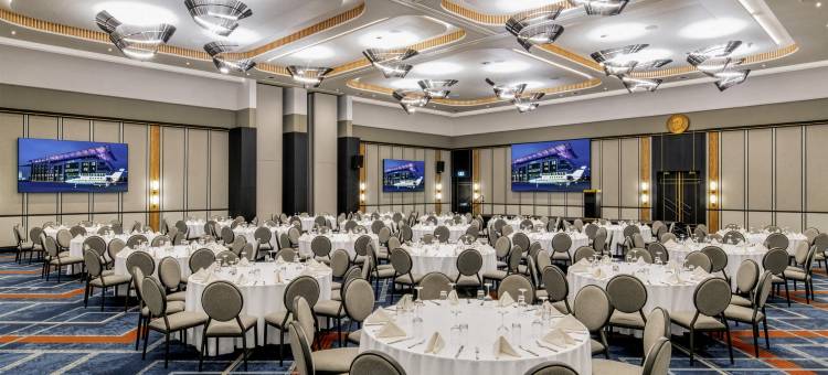 拉各斯机场传奇酒店-希尔顿格芮精选(Legend Hotel Lagos Airport, Curio Collection by Hilton)图片