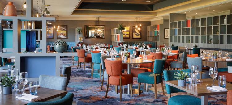 爱丁堡机场希尔顿逸林酒店(DoubleTree by Hilton Edinburgh Airport)图片