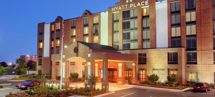 凯悦嘉轩-沃斯堡赫斯特(Hyatt Place Ft Worth Hurst)图片