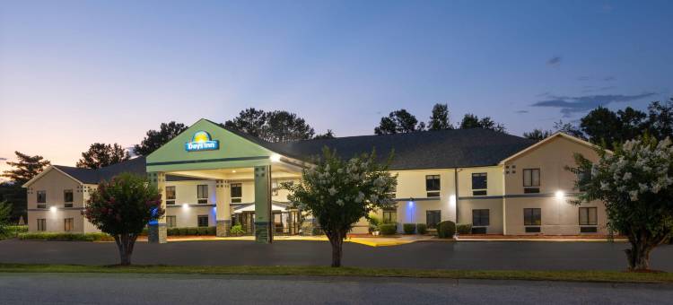 莫尔丁格林维尔戴斯酒店(Days Inn by Wyndham Greenville South/Mauldin)图片