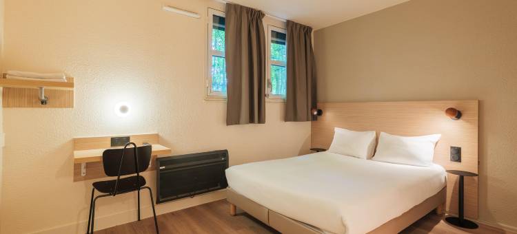 马恩香格里拉酒店(Kyriad ECO - Marne-la-Vallée Saint-Thibault-des-Vignes)图片