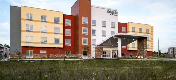 库尔曼万枫酒店及套房(Fairfield Inn & Suites Cullman)图片