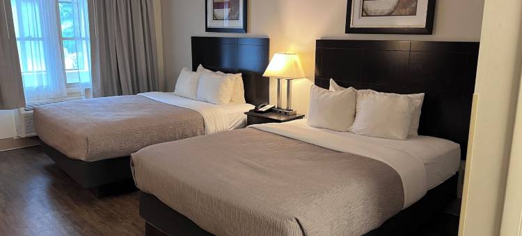 谢尔本-伯灵顿凯艺酒店(Quality Inn Shelburne - Burlington)图片