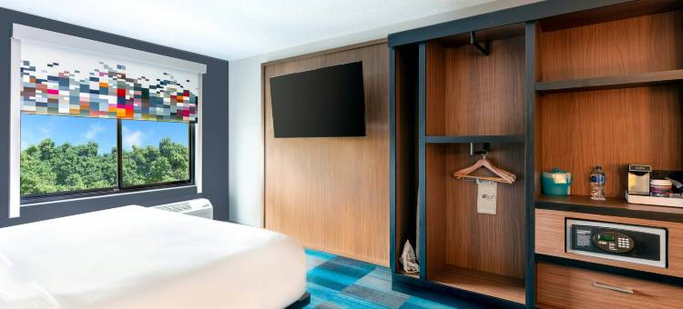 哥伦比亚哈比森雅乐轩酒店(Aloft Columbia Harbison)图片