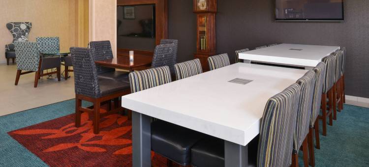 代顿特洛伊Residence Inn 酒店(Residence Inn Dayton Troy)图片