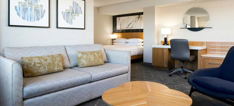 萨斯卡通市中心万豪德尔塔酒店(Delta Hotels Saskatoon Downtown)图片
