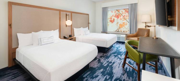 桑蒂万枫酒店及套房(Fairfield Inn & Suites Santee)图片