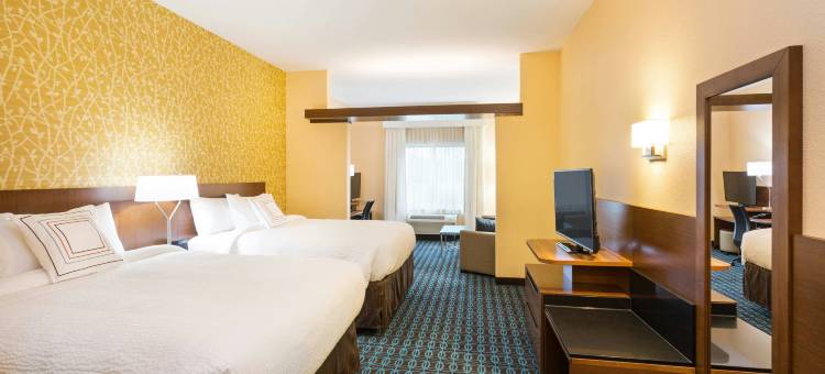 约翰逊城万枫酒店及套房(Fairfield Inn & Suites Johnson City)图片