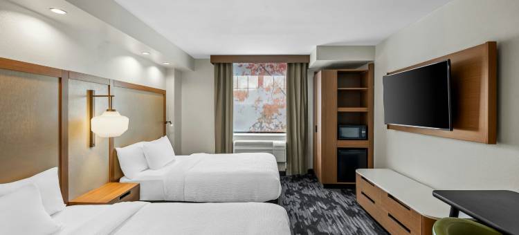 朴次茅斯埃克塞特万枫酒店及套房(Fairfield Inn & Suites Portsmouth Exeter)图片