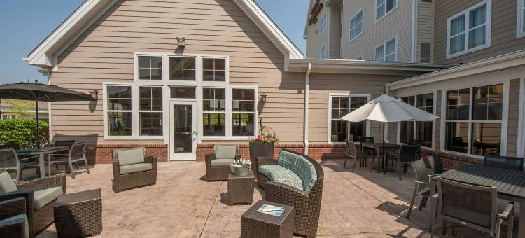 普罗维登斯考文垂居家酒店(Residence Inn Providence Coventry)图片
