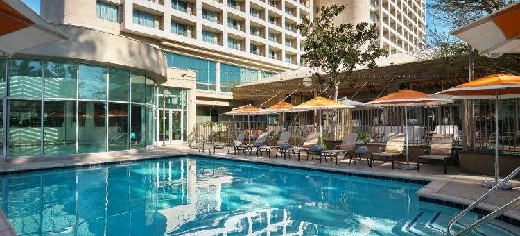 伍德兰希尔斯华纳中心万豪酒店(Warner Center Marriott Woodland Hills)图片
