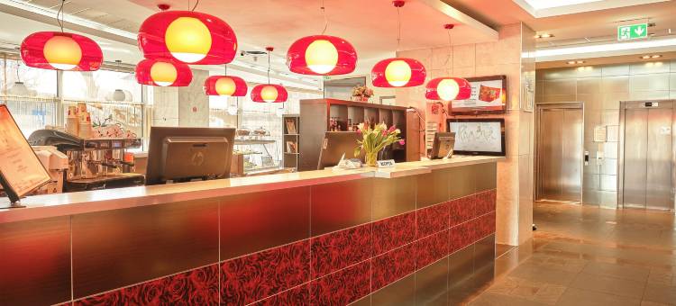 哈罗北站酒店(Hello Hotels Bucuresti Gara de Nord)图片