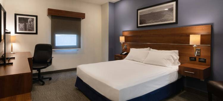 滨河圣胡安希尔顿欢朋酒店(Hampton Inn by Hilton San Juan del Rio)图片
