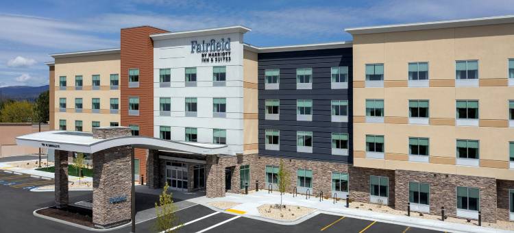 博伊西西部万豪万枫套房酒店(Fairfield Inn & Suites Boise West)图片