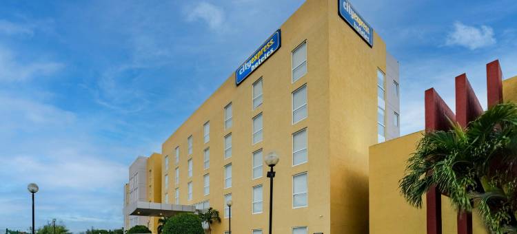 萨利纳克鲁斯城市快捷酒店(City Express by Marriott Salina Cruz)图片